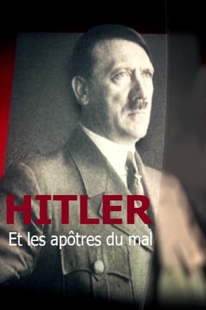 Hitler et les apôtres du mal poszter