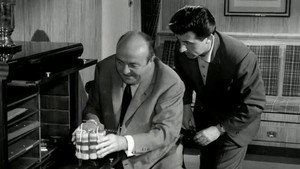 Bernard Blier, façon puzzle háttérkép