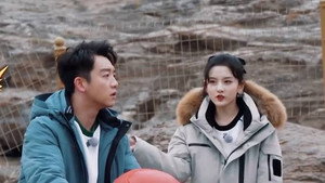 奔跑吧·特别篇 Speciális epizódok Ep.17 17. epizód