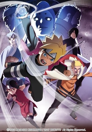 Boruto: Naruto új nemzedék poszter