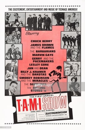 The T.A.M.I. Show poszter