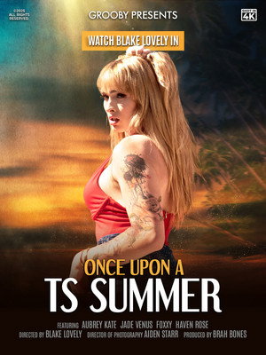 Once Upon a TS Summer poszter