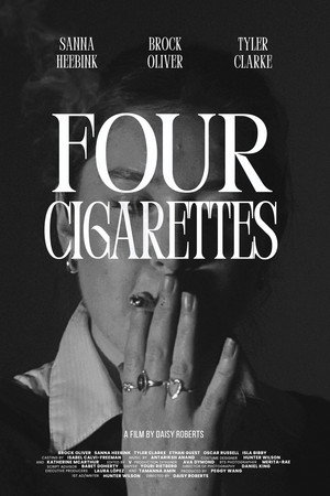 Four Cigarettes poszter