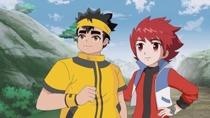 霹雳勇士之元气勇者 1. évad Ep.31 31. epizód