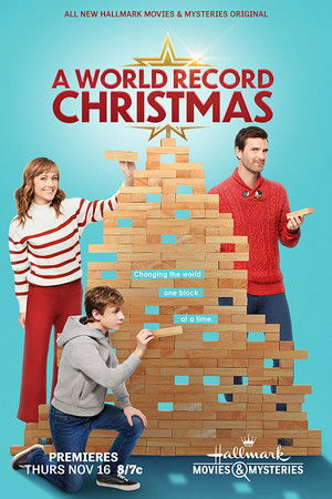 A World Record Christmas poszter