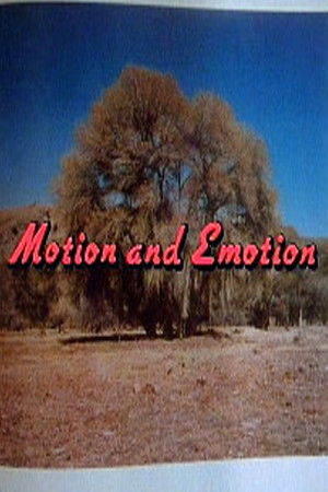 Motion and Emotion: The Road to 'Paris, Texas' poszter