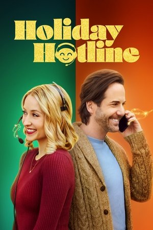 Holiday Hotline poszter