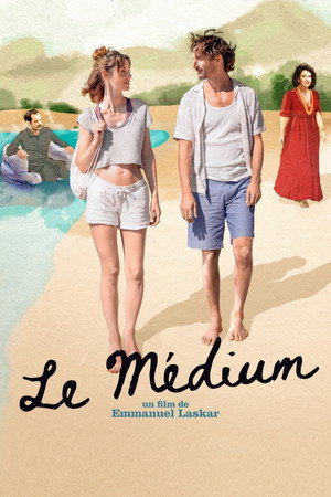 Le Médium poszter