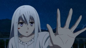 極黒のブリュンヒルデ 1. évad Ep.13 13. epizód