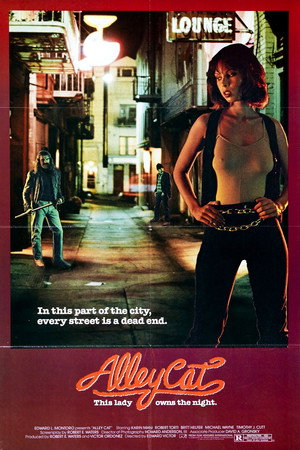 Alley Cat poszter