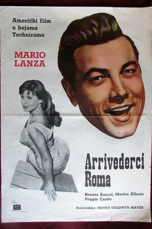 Seven Hills of Rome poszter