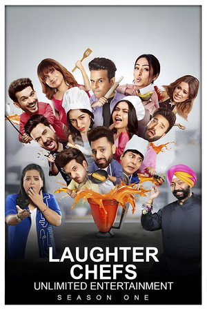 Laughter Chefs Unlimited Entertainment poszter