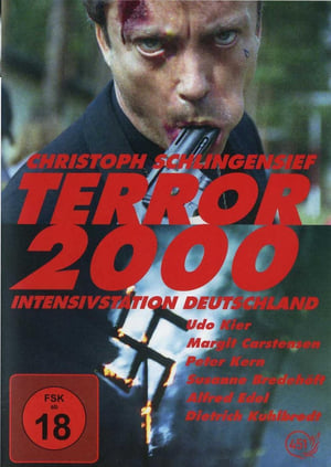 Terror 2000 - Intensivstation Deutschland poszter