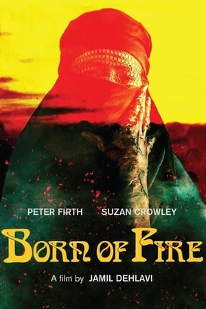 Born of Fire poszter