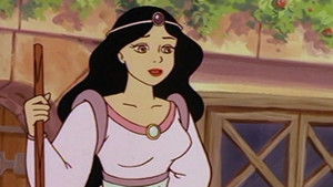 Snow White háttérkép