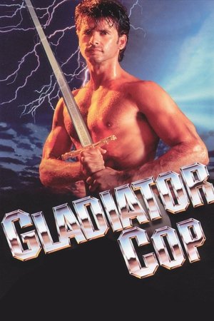 Gladiator Cop poszter
