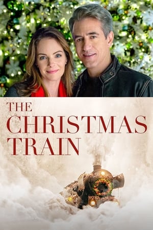 The Christmas Train poszter