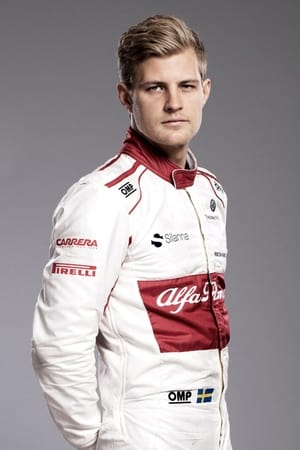 Marcus Ericsson profil kép