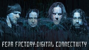 Fear Factory: Digital Connectivity háttérkép