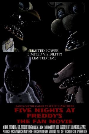 Five Nights at Freddy's: The Fan Movie