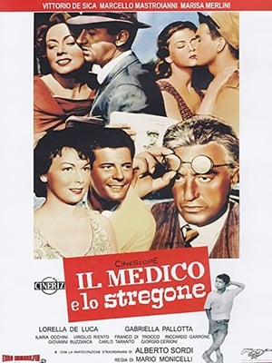 ll medico e lo stregone poszter