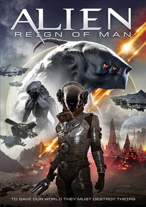 Alien: Reign of Man poszter