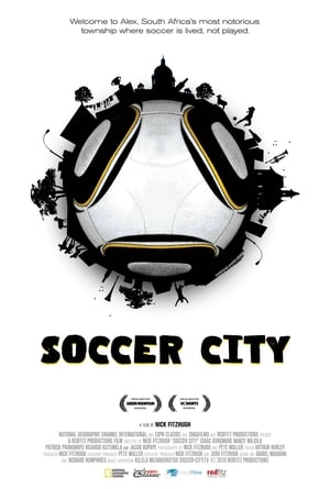 Soccer City poszter