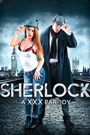Sherlock: A XXX Parody poszter