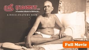 Sri Ramana Maharshi A DOCU-FEATURE FILM háttérkép