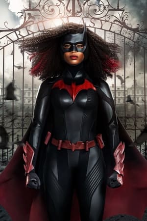 Batwoman poszter