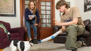 Dogs Behaving (Very) Badly Australia kép
