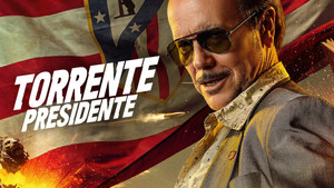 Torrente 6. - Az elnöki ügy háttérkép