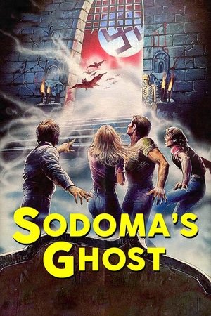 Il fantasma di Sodoma poszter