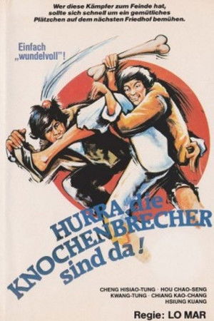 Majom Kung Fu poszter