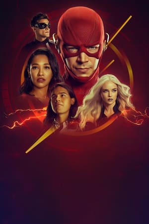 Flash – A Villám poszter