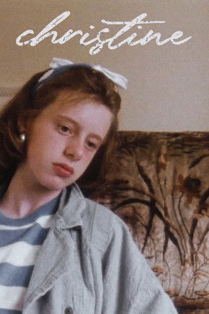 Christine poszter