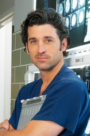 Patrick Dempsey profil kép