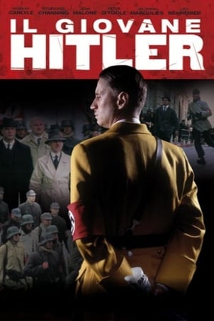 Hitler - A sátán felemelkedése poszter