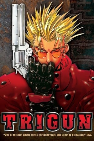 Trigun poszter