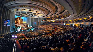 Season of Light: Christmas with the Tabernacle Choir háttérkép