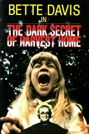 The Dark Secret of Harvest Home poszter