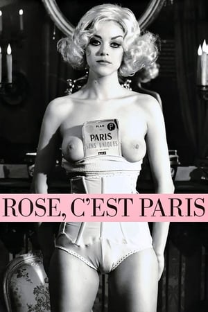 Rose, c'est Paris poszter