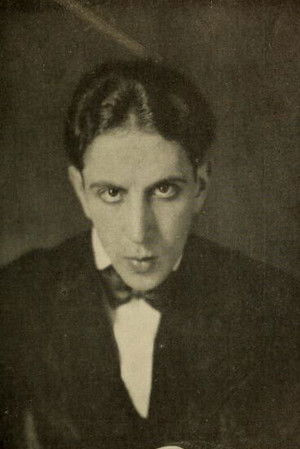 Marcel L'Herbier profil kép