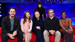 The Graham Norton Show 32. évad Ep.20 20. epizód