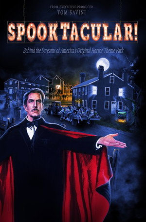 Spooktacular! poszter