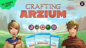 Crafting Arzium háttérkép