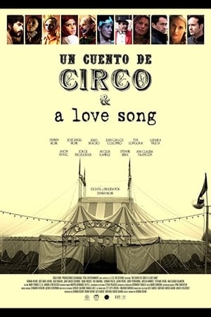 Un Cuento de Circo & A Love Song poszter