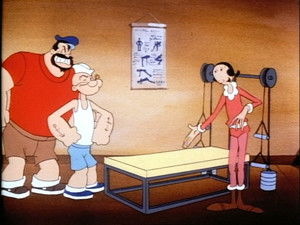 The All-New Popeye Hour 2. évad Ep.32 32. epizód