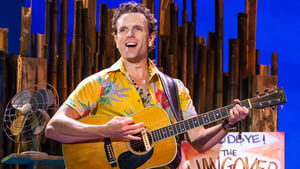 Beach Bum: Backstage at 'Escape to Margaritaville' with Paul Alexander Nolan kép