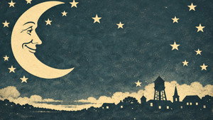 Paper Moon Rise háttérkép